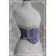 Krad Lanrete Le Retentissement De Versailles Corset(Limited Reservation/7 Colours/Full Payment Without Shipping)